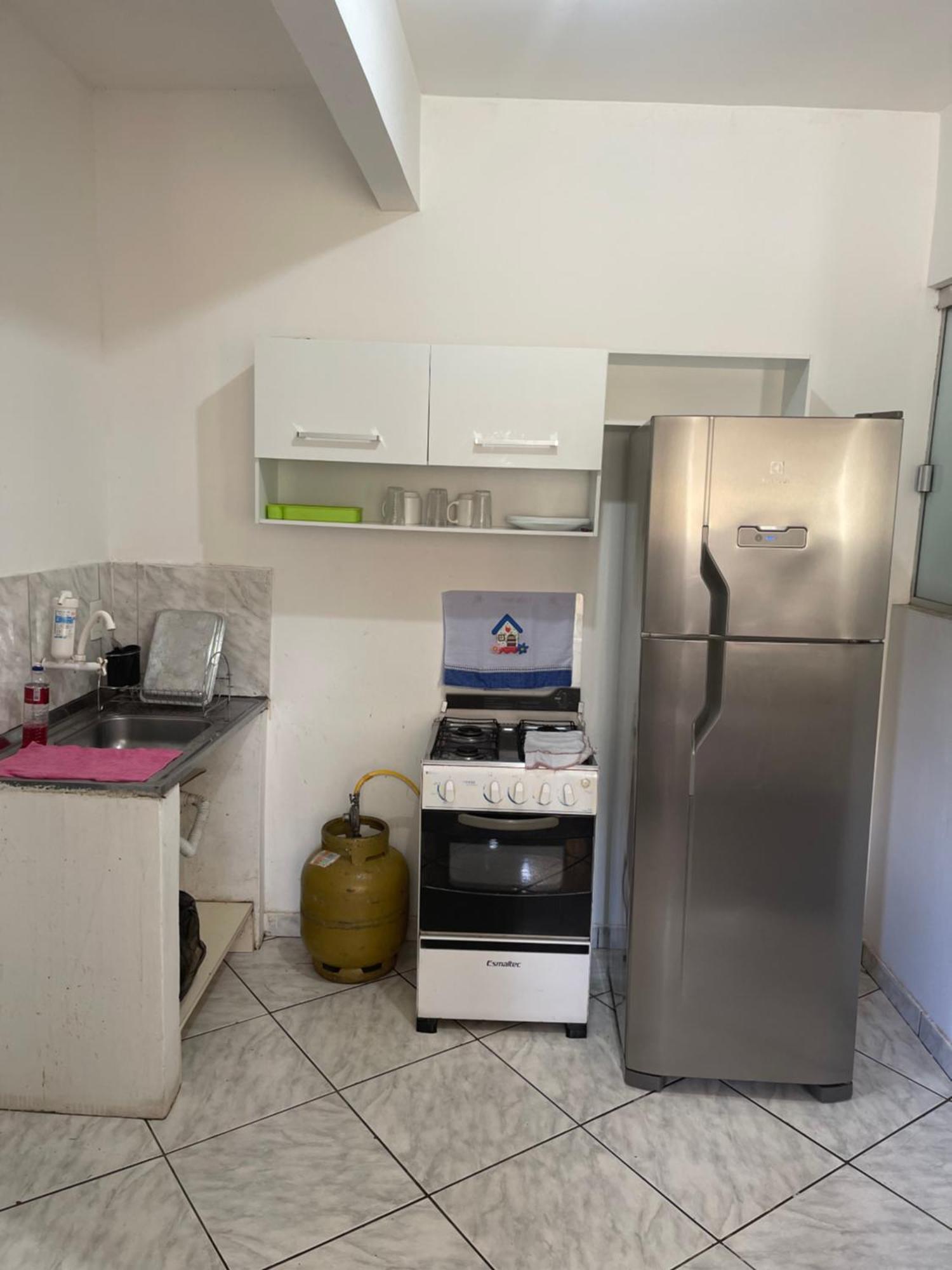 Apartamento Ao Lado Aeroporto Brasilia Exterior foto